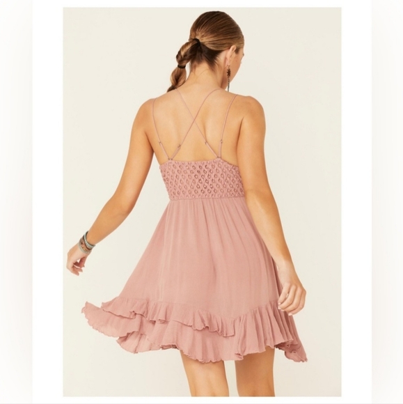 NWT Free People Adella Slip - Picture 4 of 4